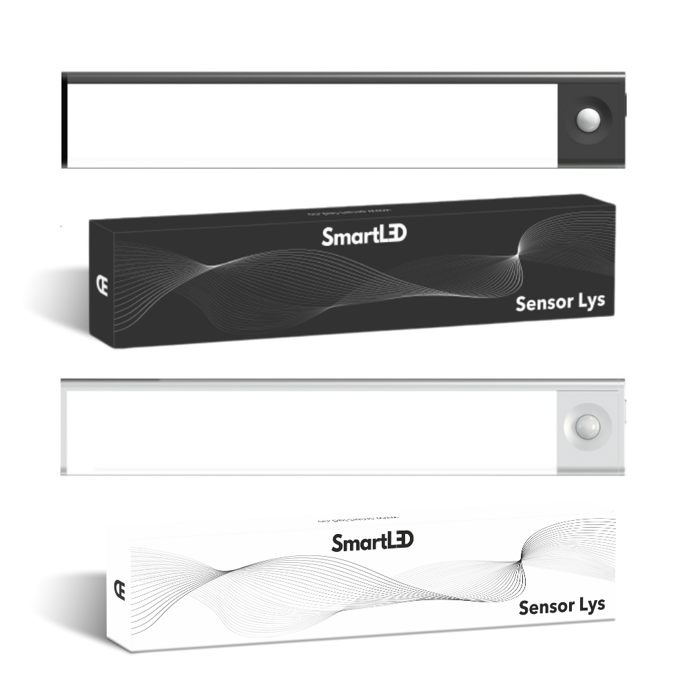 SmartLED - Sensorlys